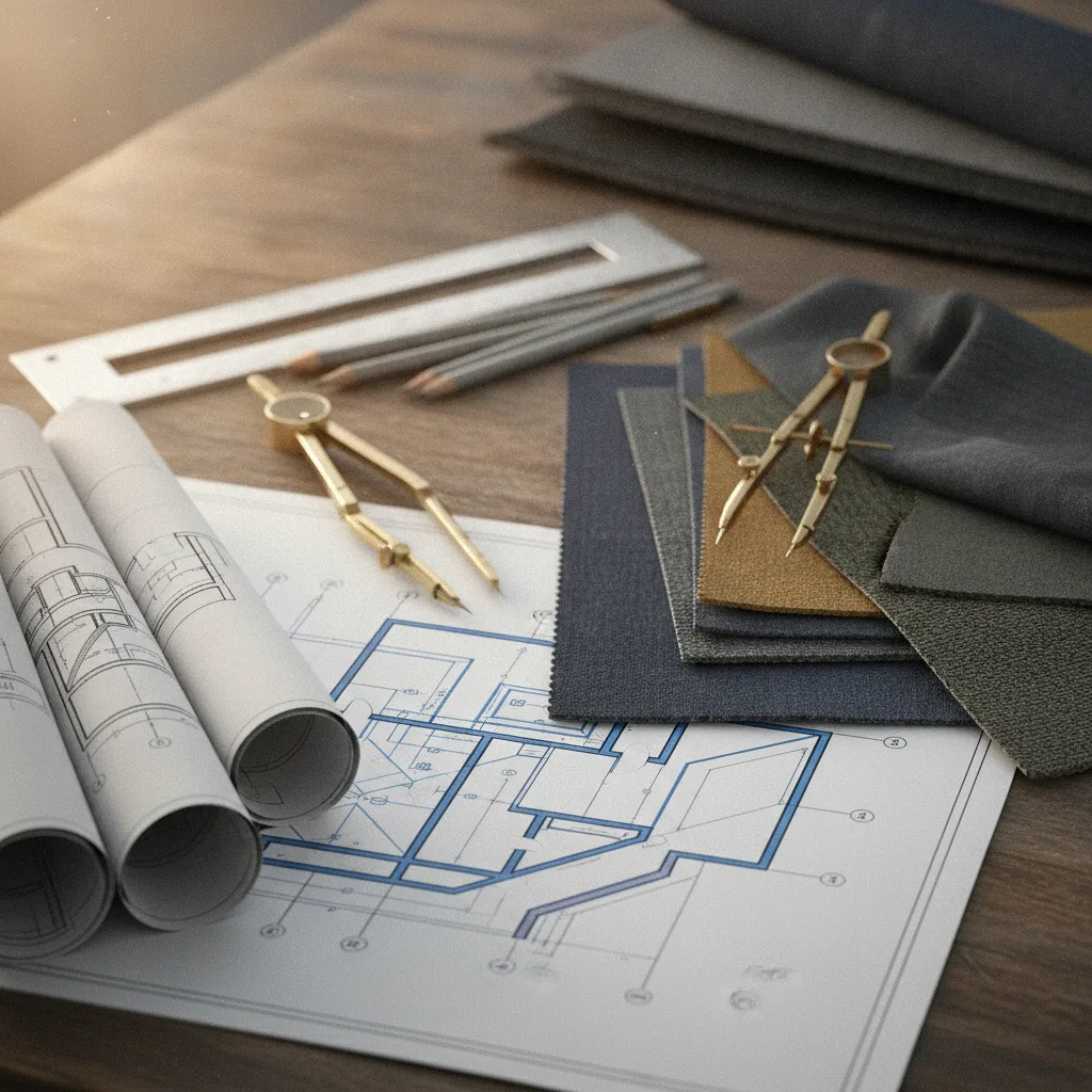 projet complexe sur mesure