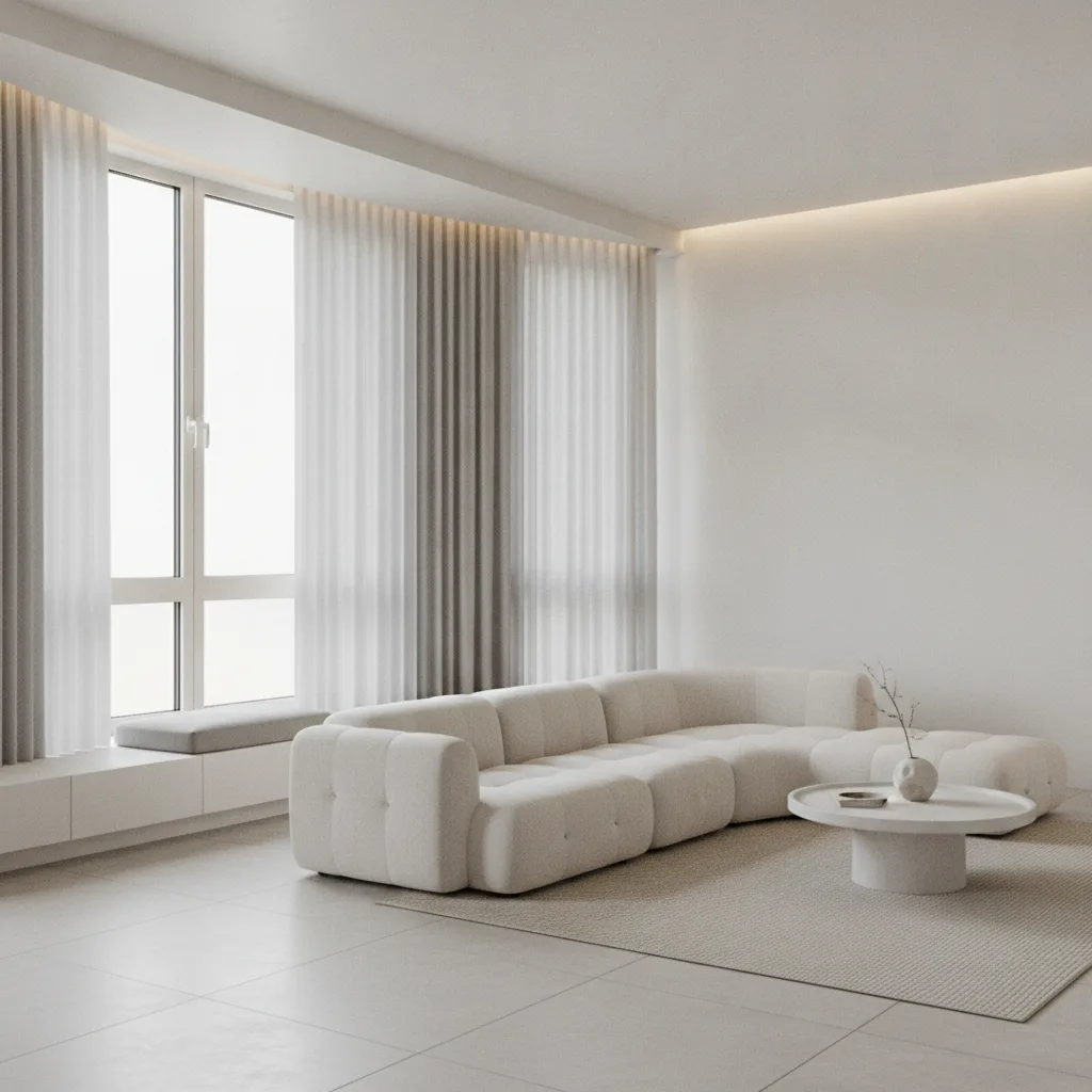 rideau thermique sur mesure