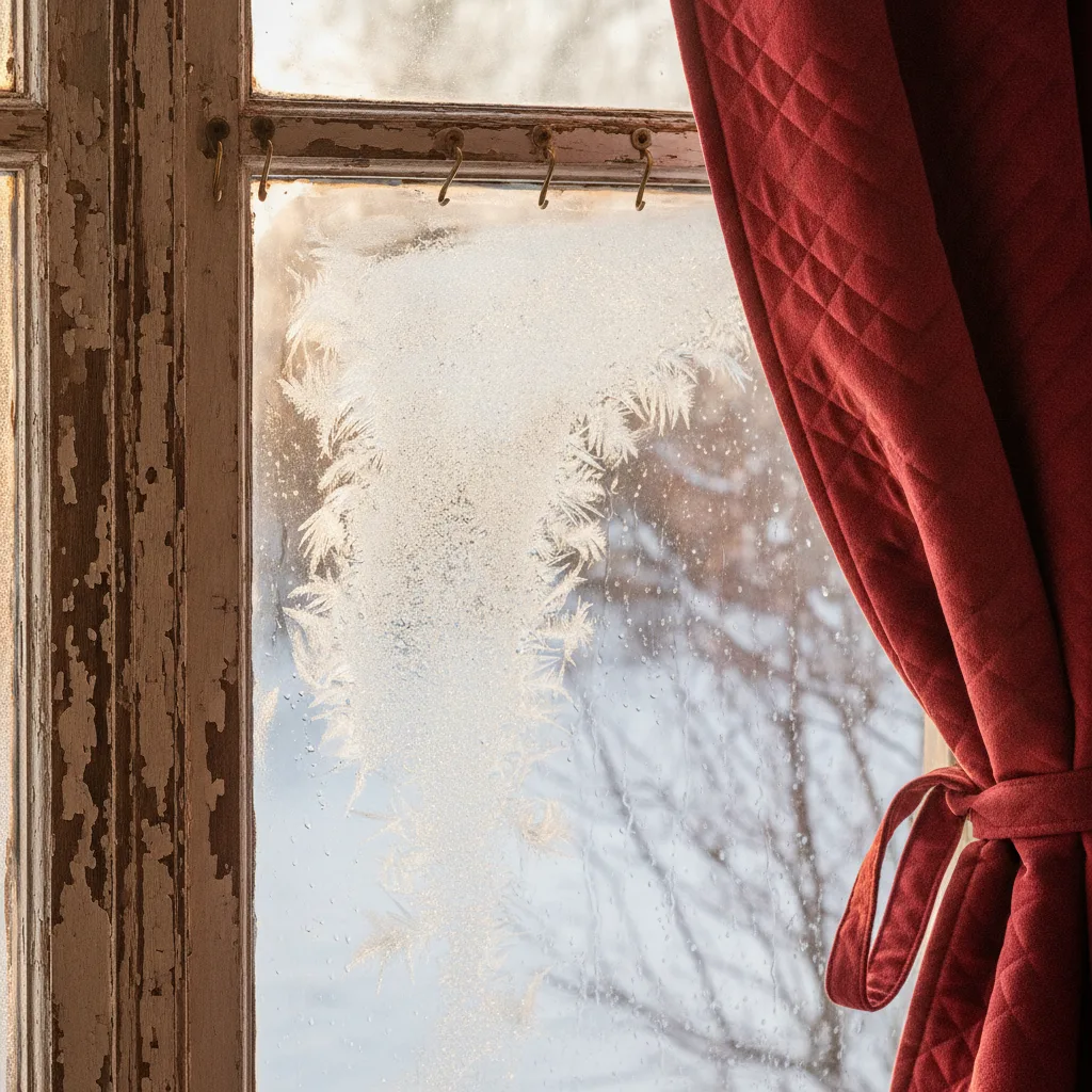 rideau thermique sur mesure