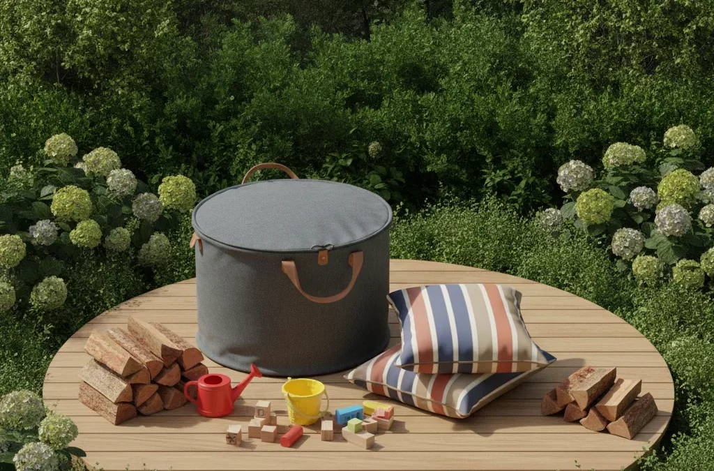 Sac de rangement jardin | choisir le bon modèle - sac rangement jardin guide