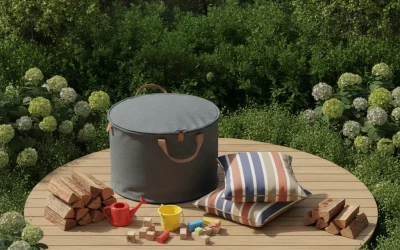 Sac de rangement jardin | choisir le bon modèle