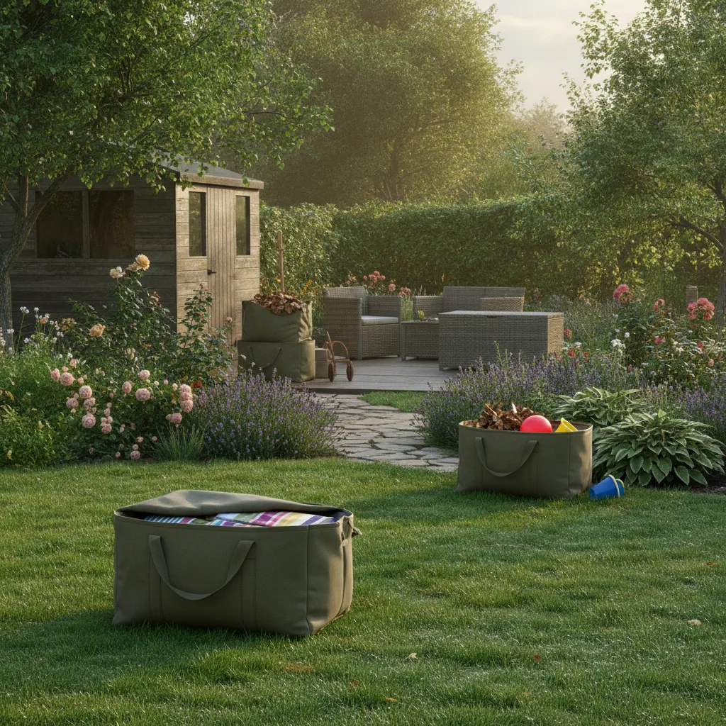 sac de rangement jardin sac de rangement jardin