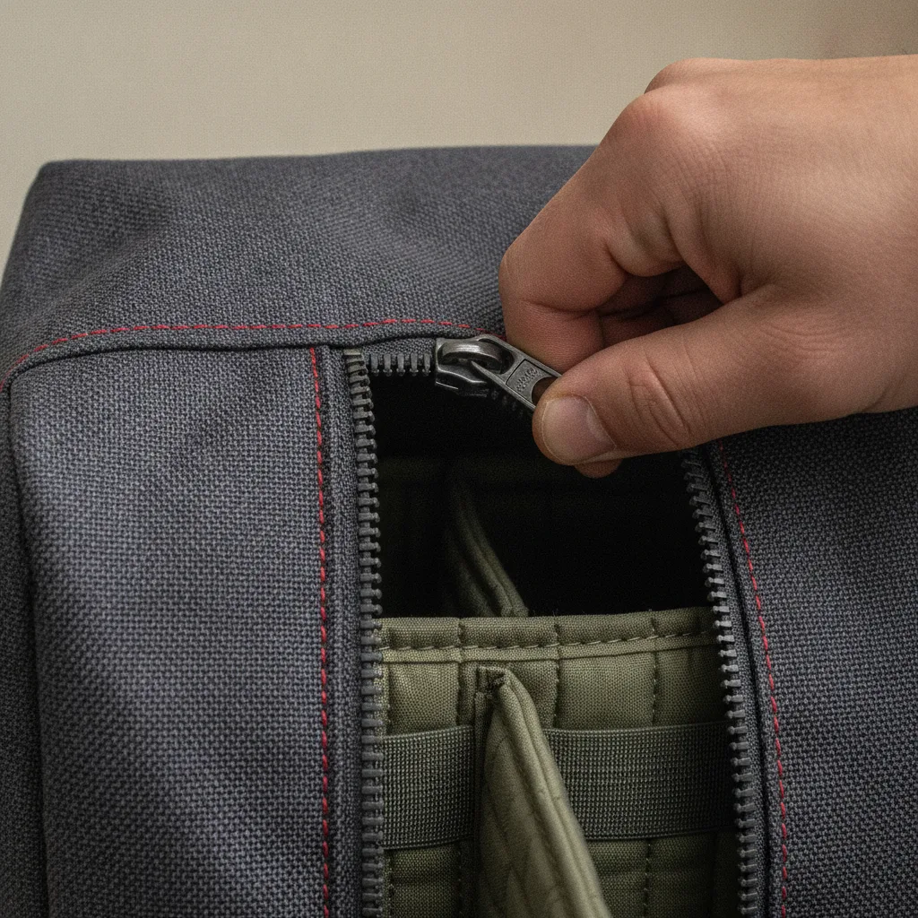 sac de transport sur mesure