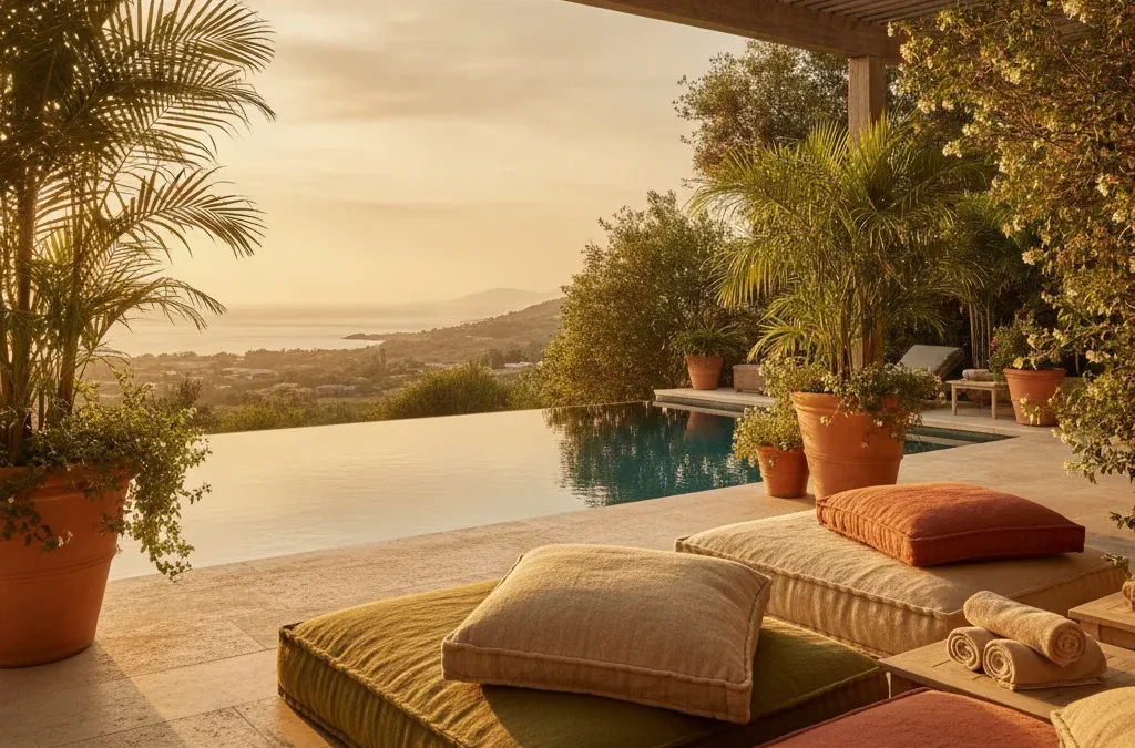 Coussin de sol extérieur sur mesure, bien choisir en 2026 - coussin sol exterieur sur mesure