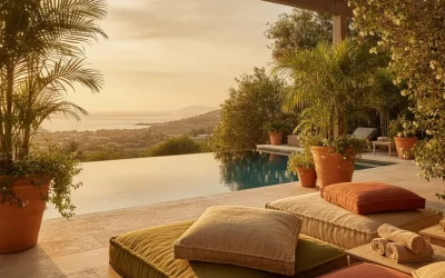 Coussin de sol extérieur sur mesure, bien choisir en 2026