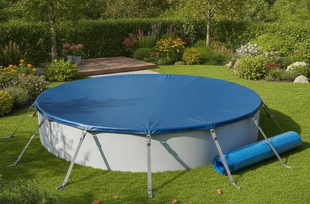 Housse protection piscine hors sol, bien choisir en 2026