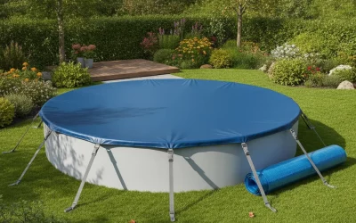 Housse protection piscine hors sol, bien choisir en 2026