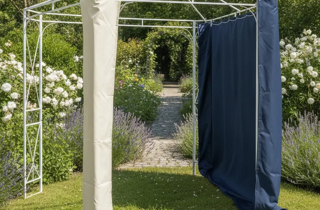 Housse tonnelle 3x3 sur mesure ou universelle en 2026 - housse tonnelle 3x3 sur mesure