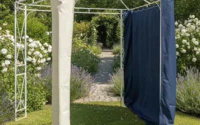 Housse tonnelle 3×3 sur mesure ou universelle en 2026
