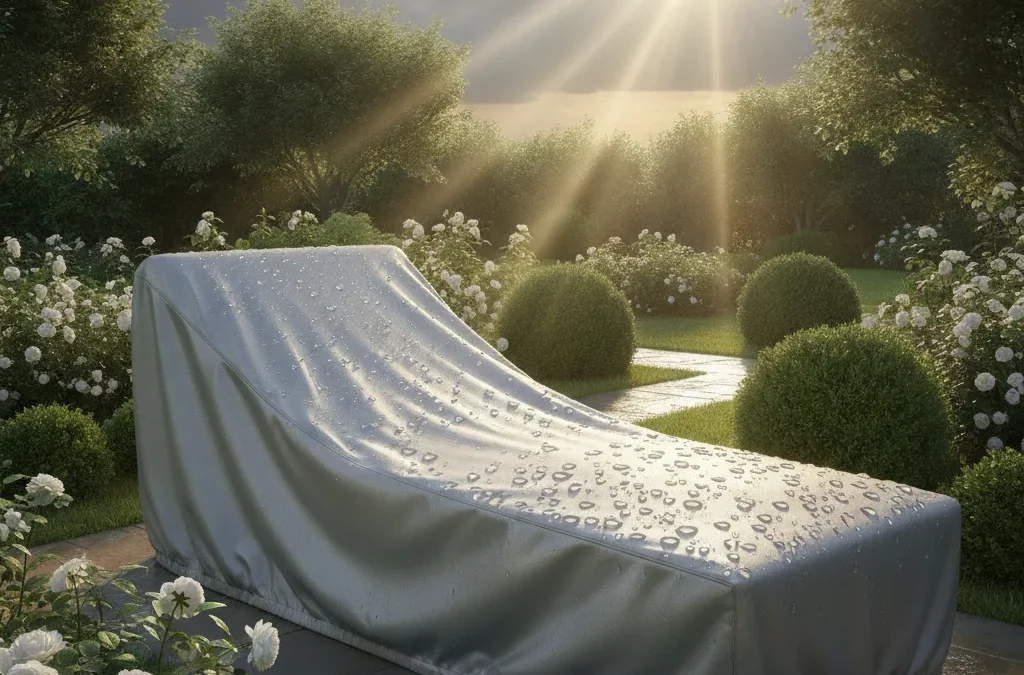 Housse transat sur mesure | Guide complet 2026